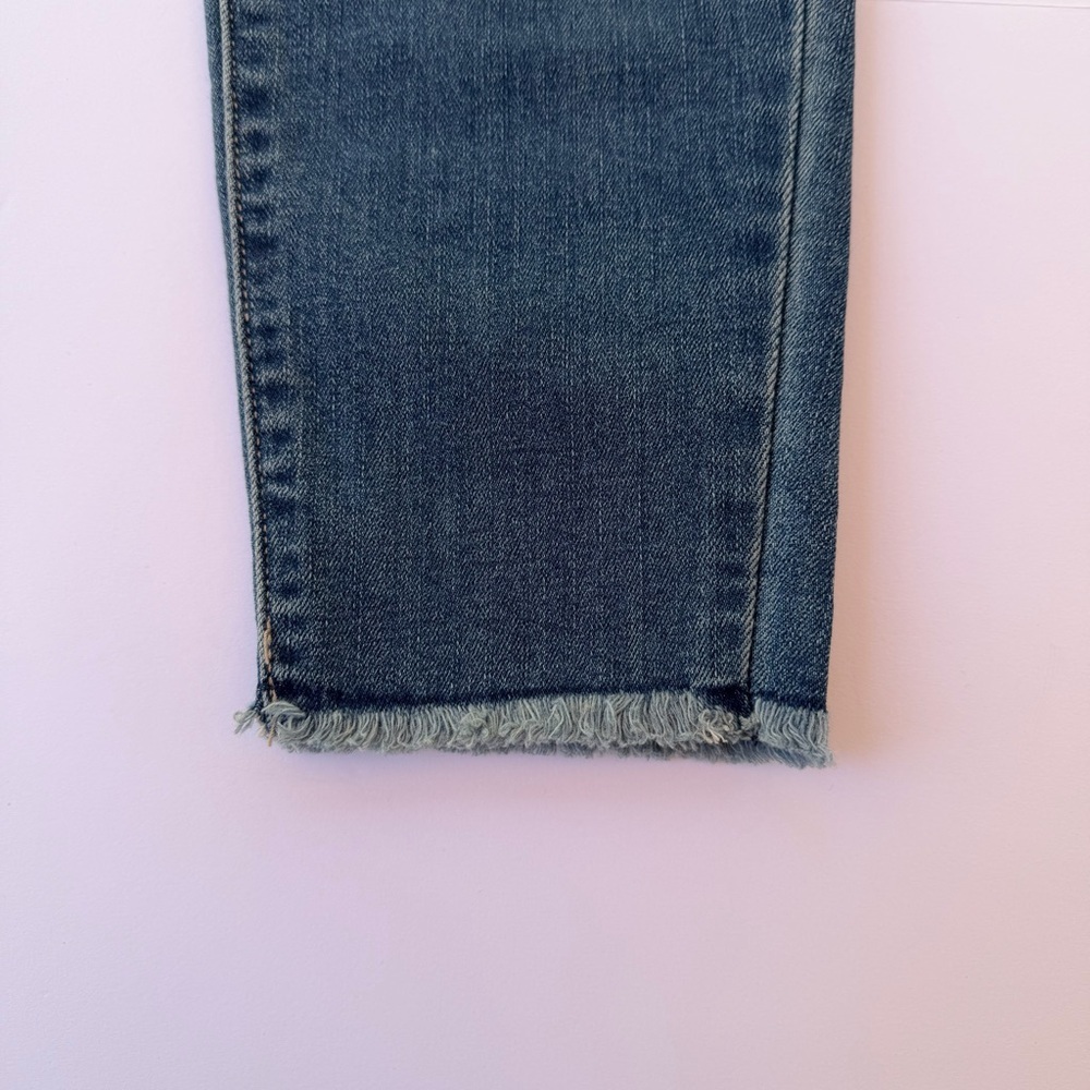 Woman’s Lucky Brand🍀 Denim Jeans Skinny Ava Size 6/28​ - Picture 6 of 11